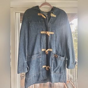 Vintage Ralph Lauren Jean Coat